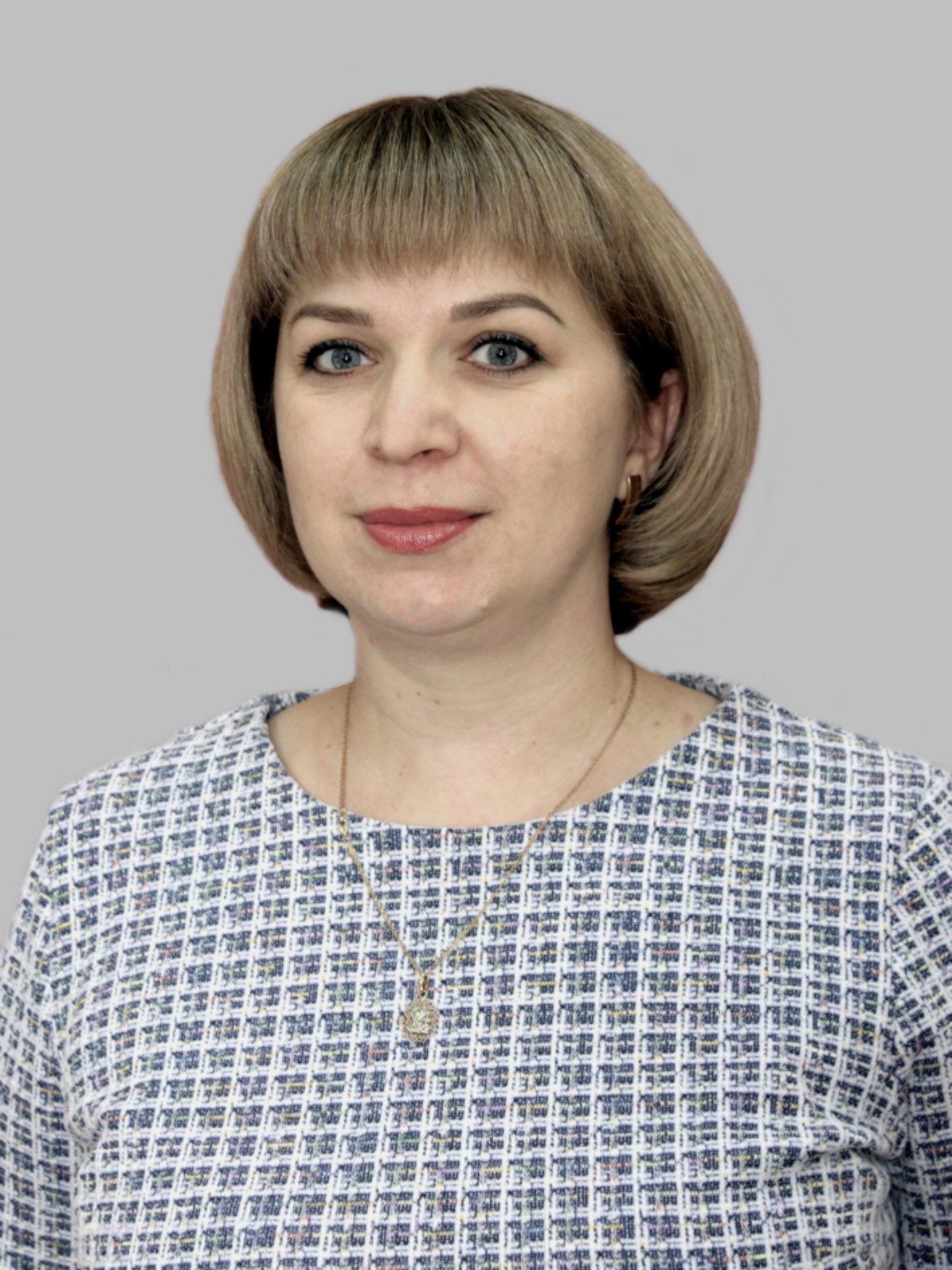 Беспалова Оксана Владимировна.