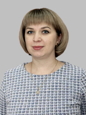 Беспалова Оксана Владимировна Беспалова Оксана Владимировна